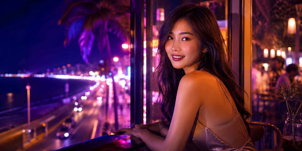 Người chơi tại Phan Thiết xem thông tin cá cược casino bên ly cà phê sáng